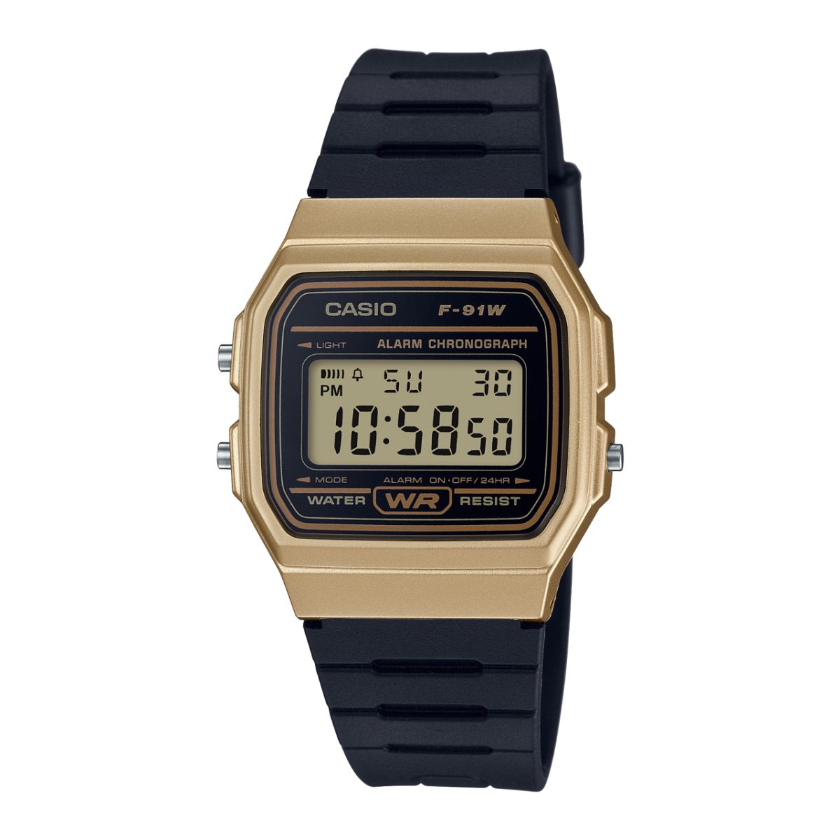 ساعت مچی کاسیو مدل F-91WM-9ADF