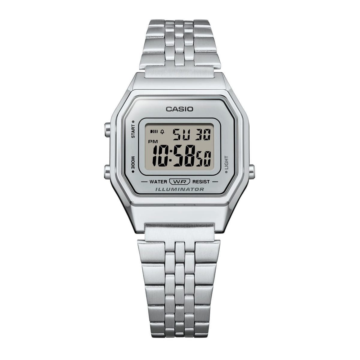 ساعت کاسیو زنانه مدل La680WA-7DF